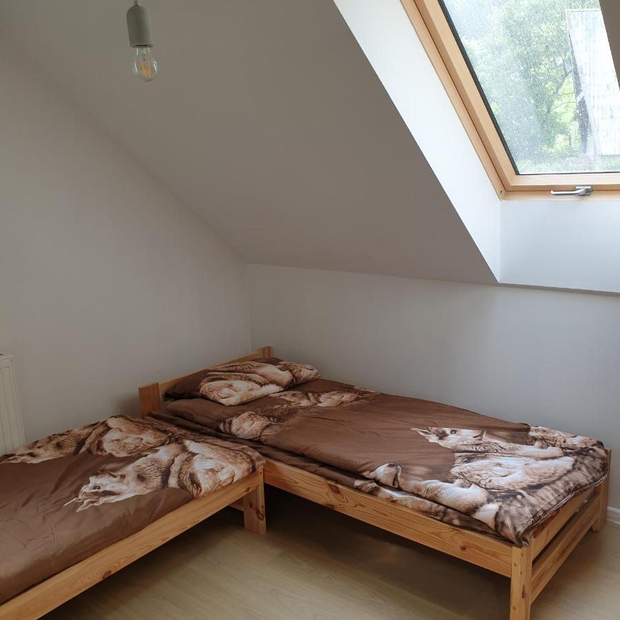 Apartment Bukowy Stok